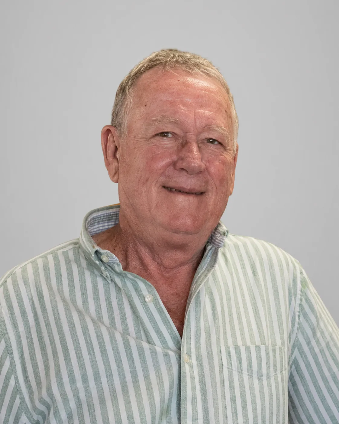 Portrait of Evan Campbell